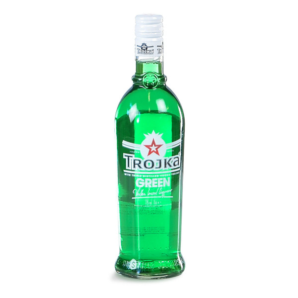 Trojka Vodka Green 0,7l