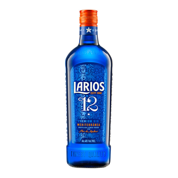 Larios 12 Gin 0,7l