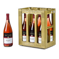 Schloss Friedelsheim Portugieser Weißherbst lieblich 6 x 1l Schloss Friedelsheim Portugieser Weißherbst lieblich 6 x 1l