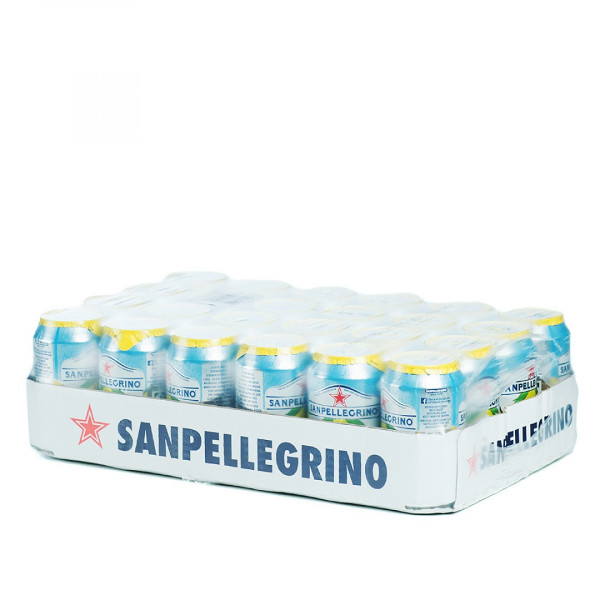 San Pellegrino Limonata Dose 24 x 0,33l