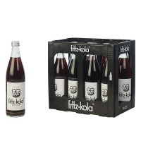 fritz-kola zuckerfrei 10 x 0,5l fritz-kola zuckerfrei 10 x 0,5l