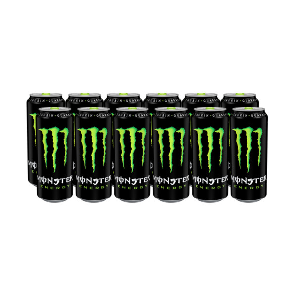 Monster Energy 12 x 0,355l