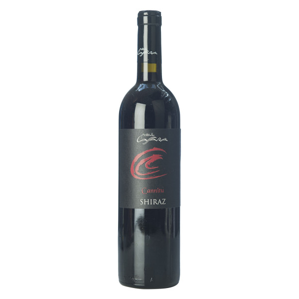 Shiraz IGT Sizilia Abf. Antonello Cassara 0,75l