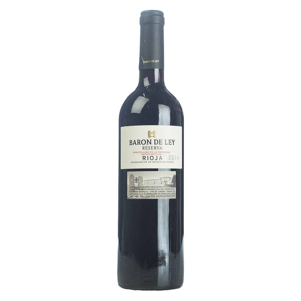 baron de ley reserva 2019