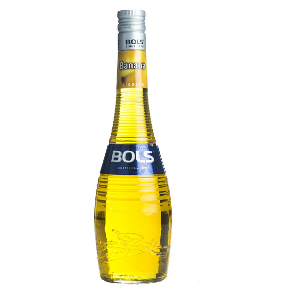 Bols Banana Liqueur 0,7l online bestellen