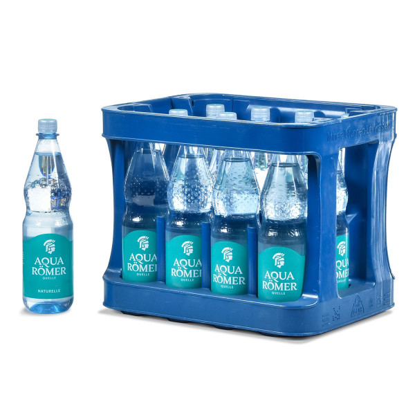 Aqua Römer naturell 12 x 1l PET