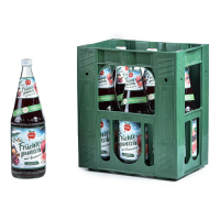 Wolfra Früchtepunsch 6 x 1,0l Wolfra Früchtepunsch 6 x 1,0l