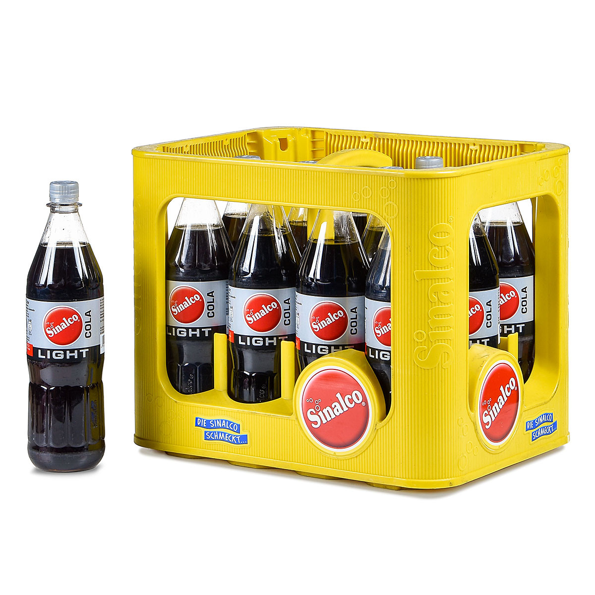 Baron USA klodset Sinalco Cola light 12 x 1l online bestellen | getraenkedienst.com