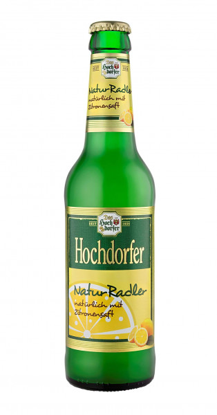 Hochdorfer NaturRadler 24 x 0,33l