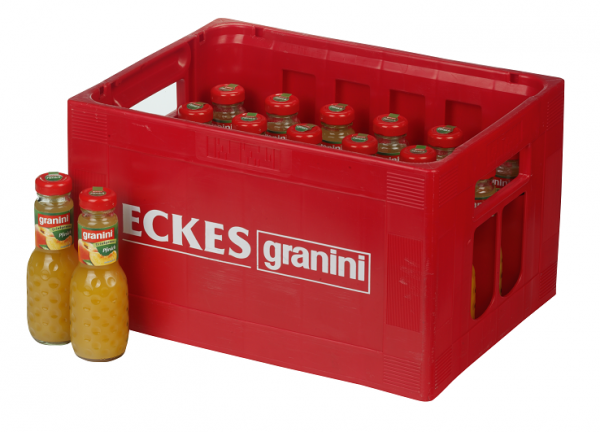 Granini Pfirsichsaft 24 x 0,2l