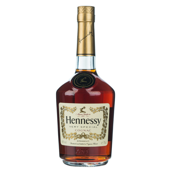 Hennessy V.S. Cognac 0,7l