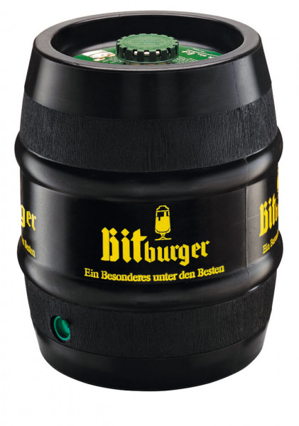 Bitburger Premium Pils 20l