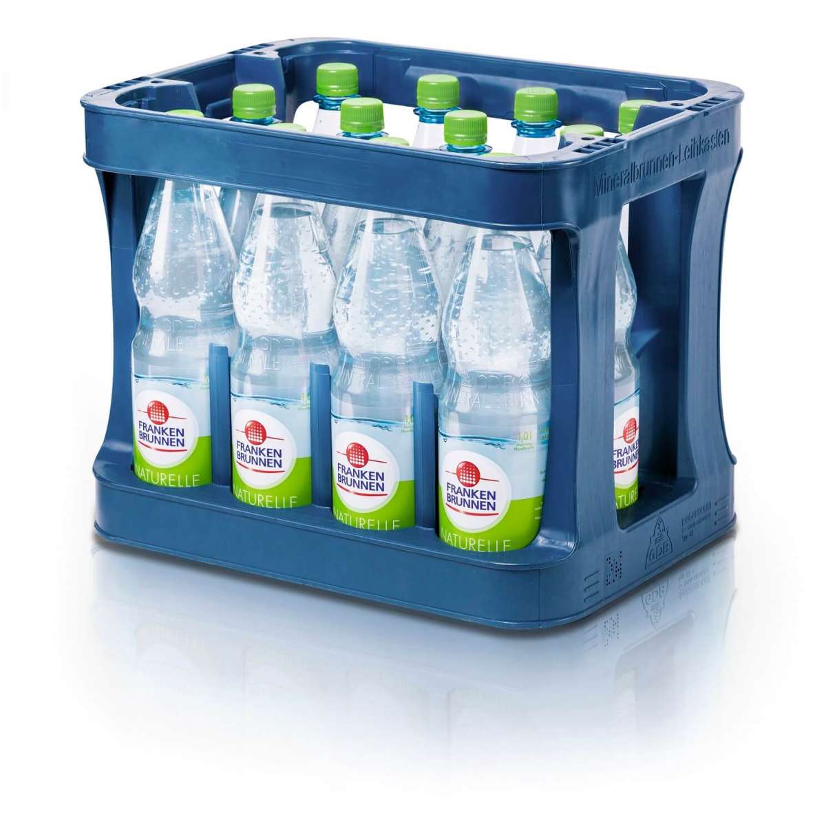 Franken Brunnen Naturelle 12 x 1l
