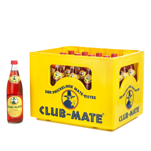 Club Mate Granat 20 x 0,5l