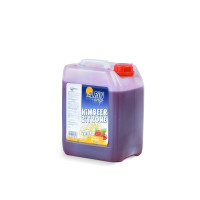 Alpin Sirup Himbeer-Zitrone 5l Alpin Sirup Himbeer-Zitrone 5l