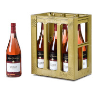 Schloss Friedelsheim Portugieser Weißherbst trocken 6 x 1l Schloss Friedelsheim Portugieser Weißherbst trocken 6 x 1l