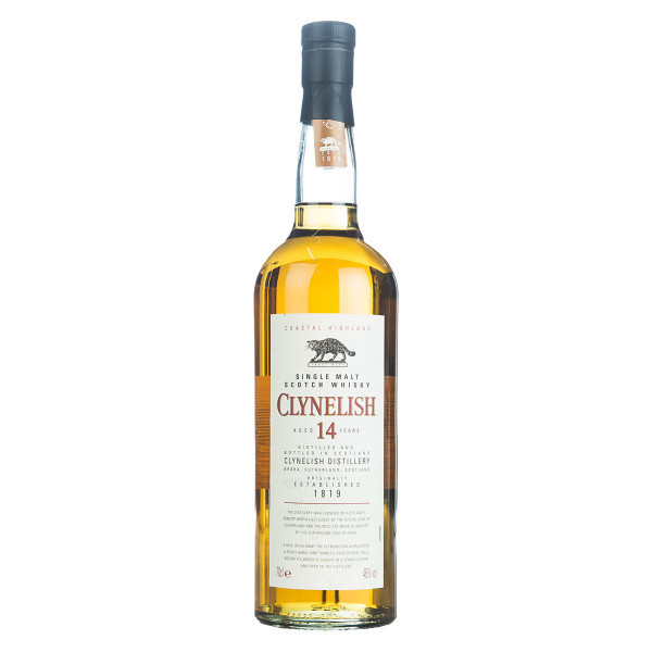 Clynelish Malt 14 Jahre 0,7l