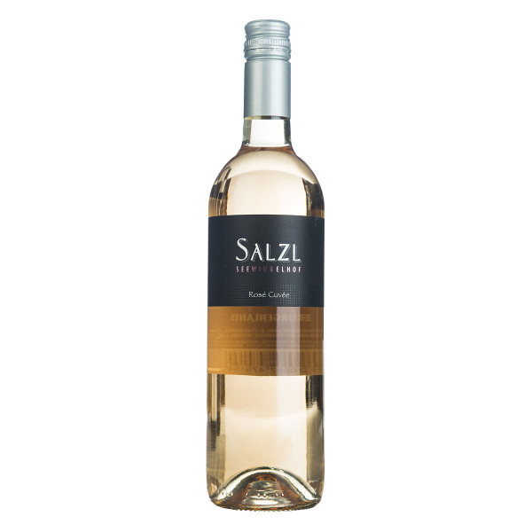 Rosé Cuvée Qualitätswein Weingut Salzl, Burgenland 0,75l