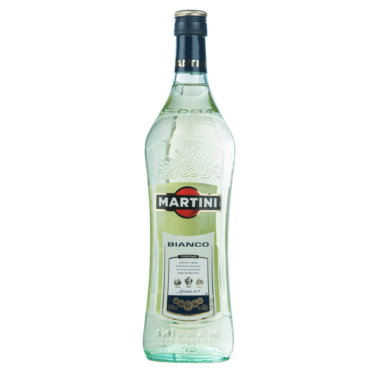 Martini Bianco 1l zur Lieferung online bestellen getraenkedi