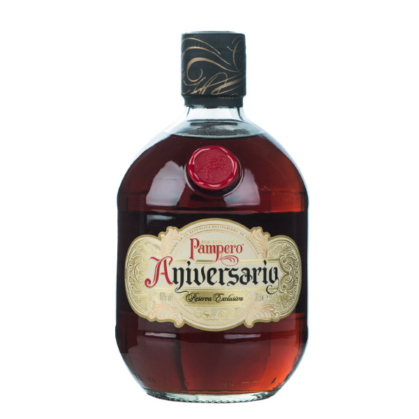 Pampero Aniversario Reserva Exclusiva Rum 0,7l