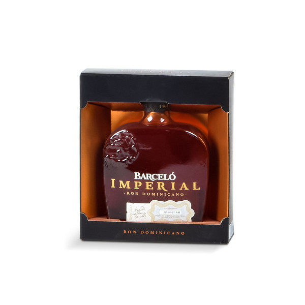 Ron Barcelo Imperial Dominicano Rum 0,7l