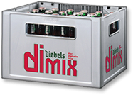 Diebels Dimix Cola + Bier 24 x 0,33l Kasten