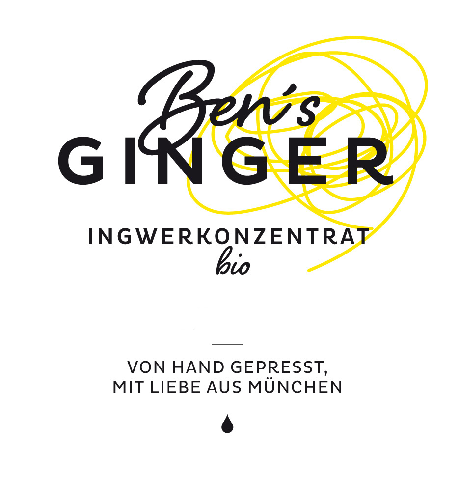 Ben's Ginger