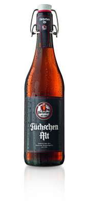 Fuchschen Alt Bugelflasche 16 X 0 5l Getraenkedienst Com