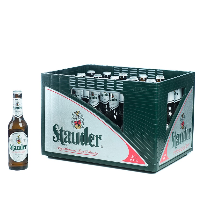 Stauder Premium Pils 24 x 0,33l online bestellen