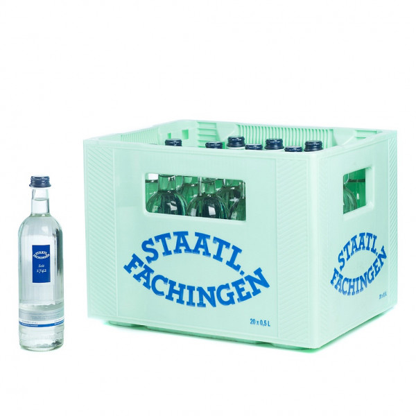 Staatl. Fachingen Gourmet Naturell 20 x 0,5l