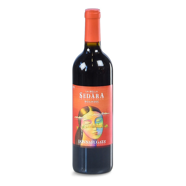 Donnafugata Sedara Rosso IGT 0,75l