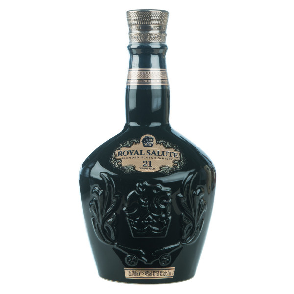 Chivas Royal Salute 21 Jahre Blended Scotch Whiskey 0,7l