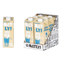 The Original OATLY Haferdrink BIO 6 x 1l The Original OATLY Haferdrink BIO 6 x 1l