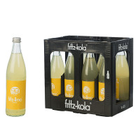 fritz-limo Zitrone 10 x 0,5l fritz-limo Zitrone 10 x 0,5l