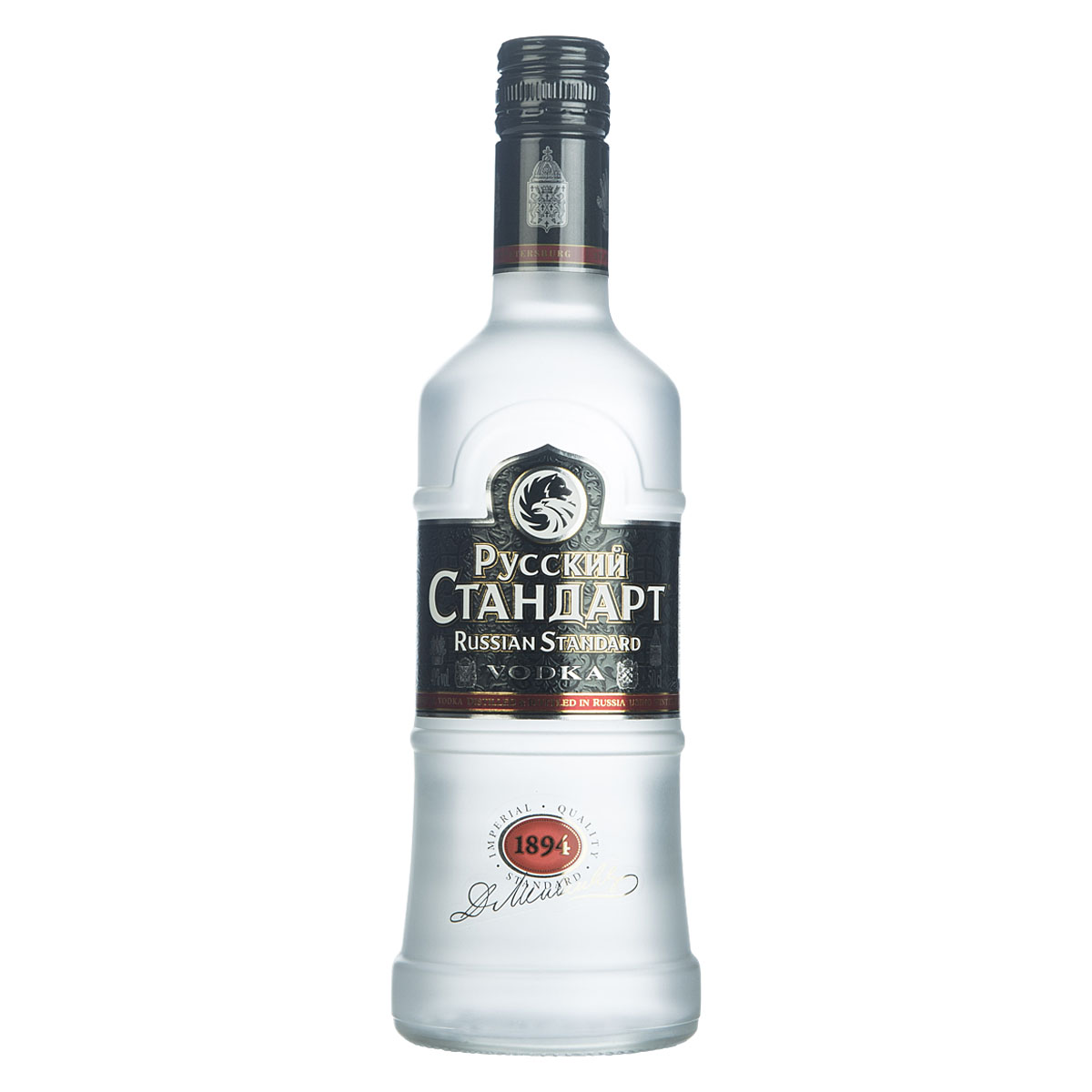 Russian Standard Wodka 0,5l online bestellen