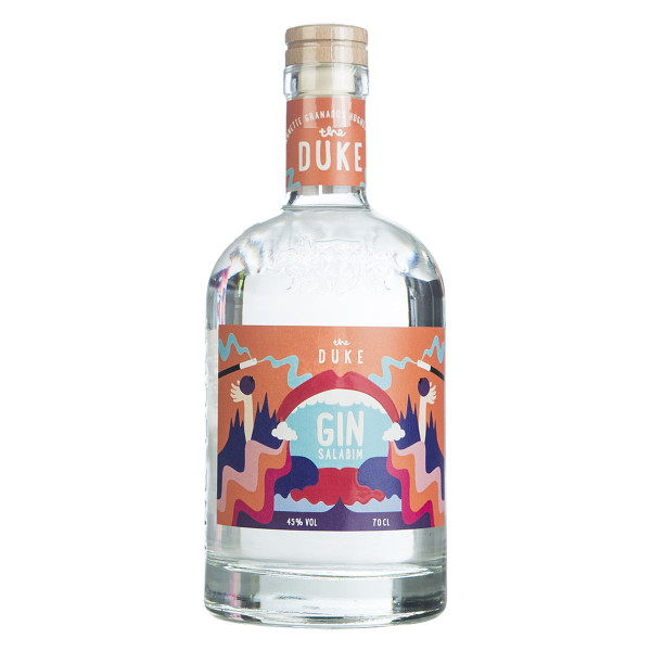 The Duke - Bio Munich Dry Gin Kunstedition 0,7l