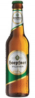 Hoepfner Pilsner 24 x 0,33l Hoepfner Pilsner 24 x 0,33l