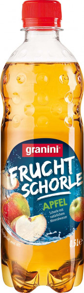 Granini Frucht Prickler Apfel 18 x 0,5l