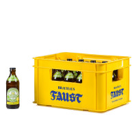 FAUST Natur-Radler 20 x 0,33l FAUST Natur-Radler 20 x 0,33l