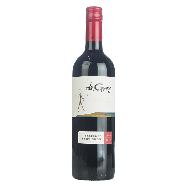 Cabernet Sauvignon D.O. De Gras 0,75l