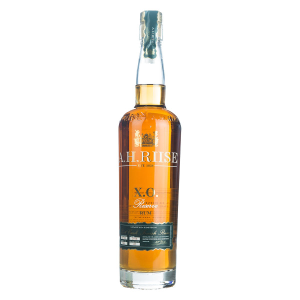 A.H. Riise X.O. Reserve Rum Port Cask 0,7l