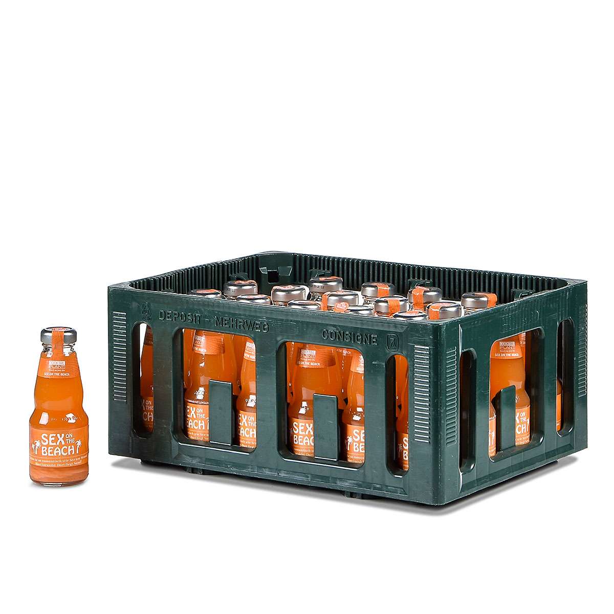 Cocktail Plant Sex on the Beach 24 x 0 2l getraenkedienst com 