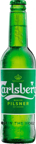 Carlsberg Beer Premium Pils 6 x 0,33l