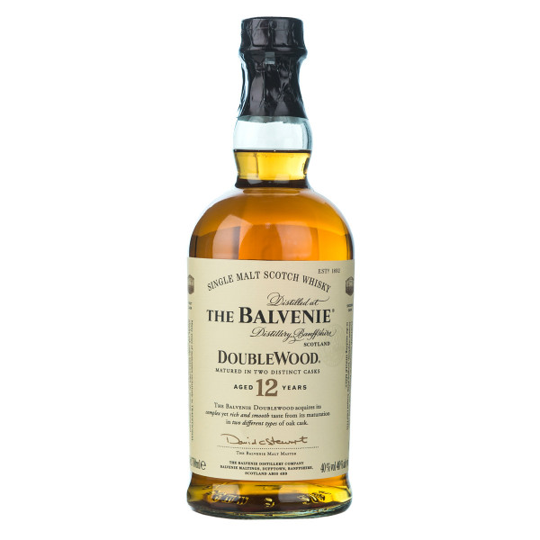 The Balvenie Double Wood 12 Jahre 0,7l