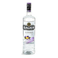Bauer Zwetschke 1l Bauer Zwetschke 1l