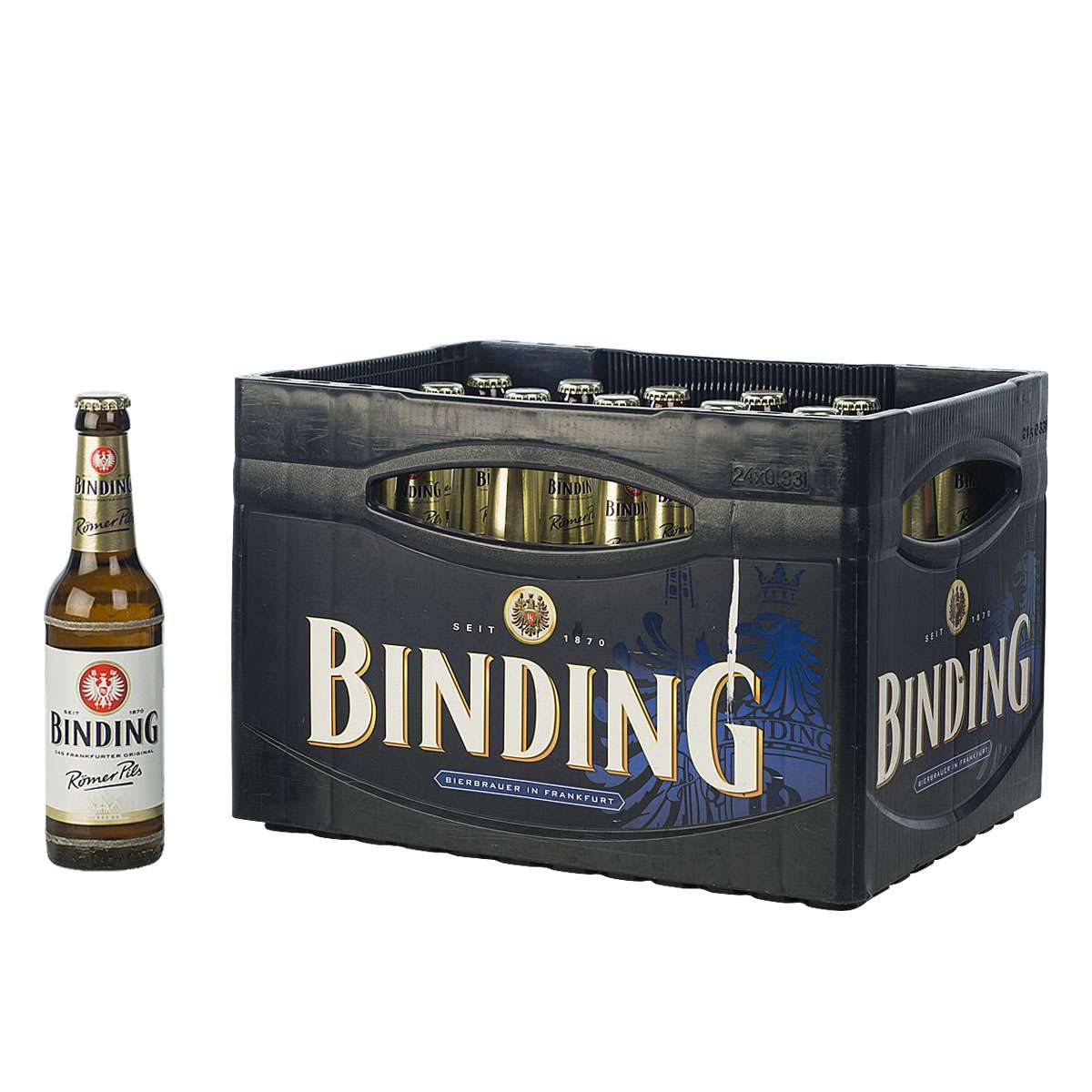 Binding Römer Pils 24 x 0,33l online bestellen