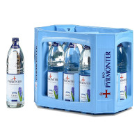 Bad Pyrmonter Classic 12 x 0,75l Bad Pyrmonter Classic 12 x 0,75l