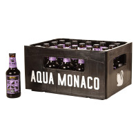 Aqua Monaco Organic Cola 20 x 0,23l Aqua Monaco Organic Cola 20 x 0,23l