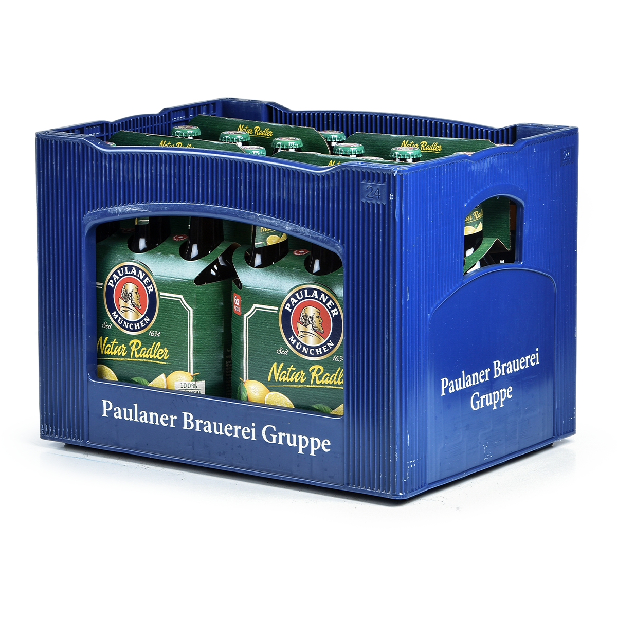 Paulaner Munich Lager Helles 50cl Can | Beer Merchants - View #4