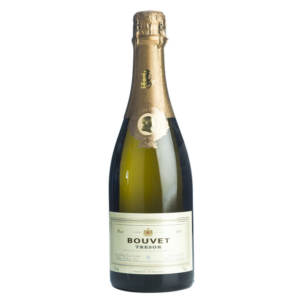 Bouvet Ladubay Tresor Blanc 0,75l | getraenkedienst.com
